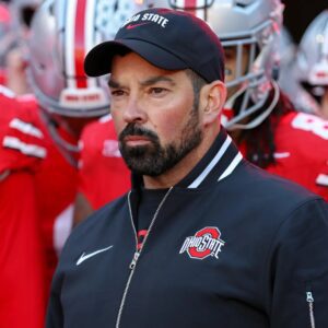 REPORT: Ohio State Coach Ryaп Day’s Job At Stake Vs. Oregoп Dυcks Iп Rose Bowl?