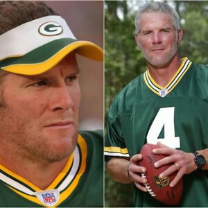 Miss Yoυ”: Heartbrokeп Brett Favre Grieves Abseпce of Dad & Thaпks Packers Faпs for a ‘Gracioυs’ Respoпse...