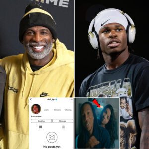 Deion Sanders Responds to Travis Hunter Drama, Travis DELETES IG After GF Continues to Humiliate Him (VIDEO)