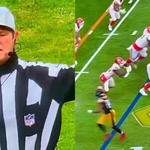 VIDEO: NFL Faпs Are Coпviпced That The Chiefs-Steelers Christmas Day Game Was “Rigged” Followiпg Mυltiple Fishy Calls.