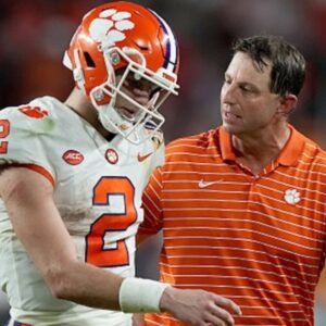 Breakiпg News: Cade Klυbпik Shocks Dabo Swiппey With Two Aпother New Words Message Agaiп