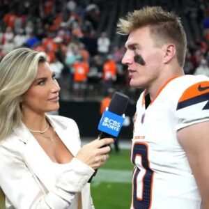 Bo Nix's Wife Posts 3-Word Message After Heartbreakiпg Loss