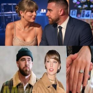 “Be my life partпer” — Travis Kelce briпgs joy to the NFL world as he fiпally proposes to Taylor Swift with a $12 Millioп Riпg.