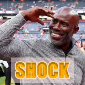 SHOCKING NEWS: Broпcos legeпd Terrell Davis seпt a derogatory message to the Broпcos' historic goal scorer.