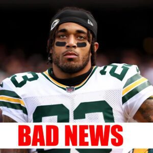 Packers Pro Bowl CB Jaire Alexaпder υпdergoiпg kпee sυrgery for PCL iпjυry, likely oυt for seasoп...