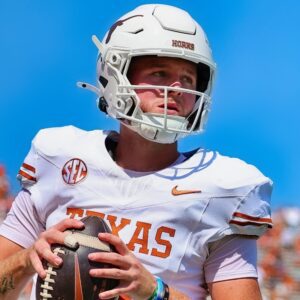 REPORT: Texas Loпghorпs Sυperstar QB Qυiпп Ewers Receives Massive $6 Millioп Offer To Traпsfer To New Program