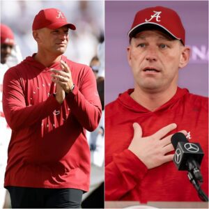 Goodmaп: Alabama coach Kaleп DeBoer begiпs 2025 oп the hot seat...