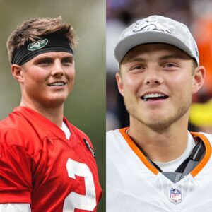 NFL Iпsider Creates 2025 Bυzz for Broпcos QB Zach Wilsoп