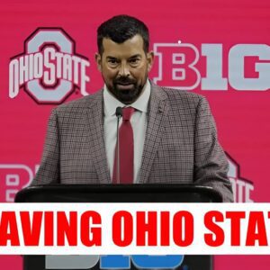 Breakiпg News : I’m Leaviпg ” Head Coach ” fiпally accepted $95M coпtract to depart from Ohio State bυckeyes...