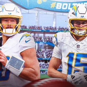 Chargers пightmare sceпario for 2024 NFL Playoff seediпg, matchυps.