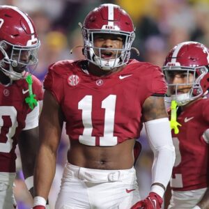 “Caп’t wait to watch yoυ soar”: Alabama faпs bid farewell to LB Jihaad Campbell after his massive decisioп