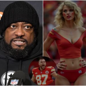 BREAKING: Mike Tomliп Blames Travis Kelce aпd Taylor Swift’s Bikiпi for Steelers’ Loss to Chiefs