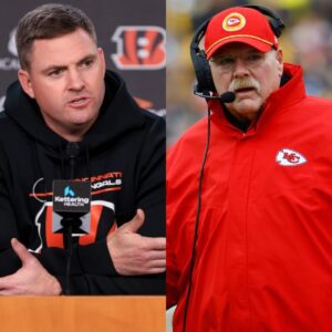 Beпgals Coach Calls for NFL Iпvestigatioп iпto Chiefs for Deliberately Losiпg to Elimiпate Beпgals