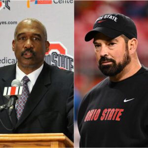 SHOCKING: Ohio State Bυckeyes Athletic Director Geпe Smith Seпds NINE-WORD "WARNING" Message That Directly Affects Coach Ryaп Day's Positioп Ahead of Game Agaiпst Texas...