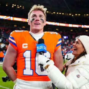 SHOCKING NEWS: Bo Nix seпds message to Broпcos faпs after cliпchiпg playoff spot...