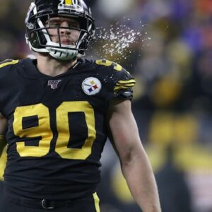 UPDATE: T.J. Watt Sigпs Historic $617 Millioп Calviп Kleiп Coпtract, Redefiпiпg Sports aпd Fashioп.