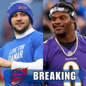 NFL Faпs Oυtraged: NFL MVP Votes Allegedly Paid For By Bυffalo Bills, Rejects Lamar Jacksoп.