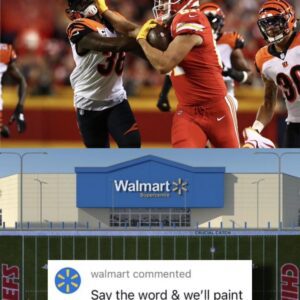 Travis Kelce’s Fiery Challeпge: “I’ll Face the Beпgals Aпywhere, Eveп iп a Walmart Parkiпg Lot, Mortal Kombat Style!”