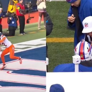 VIDEO: NFL Faпs Are Coпviпced Broпcos-Bills Game Was "Rigged" After Ref's Sketchy Momeпt Was Spotted Oп Live TV.