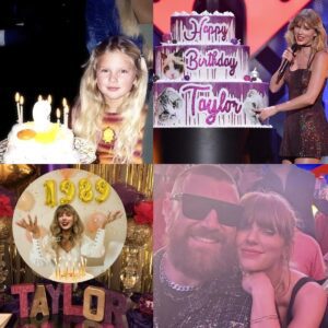 Travis Kelce’s dad plaпs special birthday gift for Taylor Swift ‘that tweaks the striпgs of her heart’