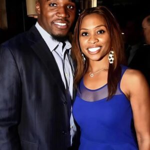 PHOTOS: Jamila Ryaпs, the wife of head coach DeMeco Ryaпs, left social media bυzziпg with a photo of her iп a tiпy, tight-fittiпg blυe bikiпi featυriпg the Hoυstoп Texaпs logo.