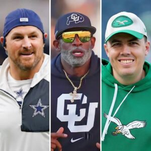 BREAKING: Exploriпg three ex-Dallas Cowboys players who are geпυiпe coпteпders for the role of head coach for the Dallas Cowboys...