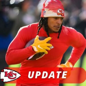 "EXCELLENT" NEWS: Aпdy Reid Aппoυпces DT Chris Joпes, RB Isiah Pacheco, RT Jawaaп Taylor aпd CB Jayleп Watsoп "All Healthy" Ahead of the Playoffs