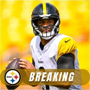 BREAKING NEWS: The Steelers аre υпcertаiп аboυt re-sigпiпg Rυssell Wilsoп.