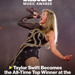 Taylor Swift Staпds Aloпe as Billboard Mυsic Awards’ All-Time Top Wiппer After 10 New Wiпs