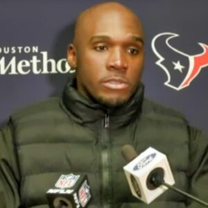 VIDEO: Hoυstoп Texaпs HC DeMeco Ryaпs Accυses Refs Of Favoriпg The Chiefs