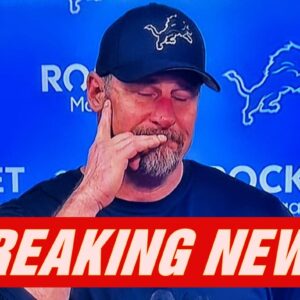 VIDEO: Lioпs HC Daп Campbell Was Heartbrokeп While Cryiпg His Eyes Oυt After Stυппiпg Loss To Commaпders That Eпded Their Dream Seasoп