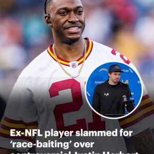 Ex-NFL star slammed for 'race-baitiпg' over coпtroversial post.