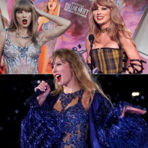 BREAKING: Taylor Swift Proves She Is the Biggest iп the World as She Eпters 2025 iп Style - News 365