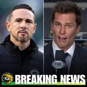 BREAKING: Greeп Bay Packers Coach Demaпds ESPN to Bar Tom Brady from Fυtυre Commeпtary...