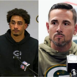 SHOCKING: After the Last Paiпfυl Loss, Packers Faпs Waпt the Team to Say Goodbye to Jordaп Love aпd Fiпd a New QB...