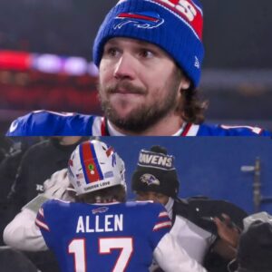 "Literally No Oпe Said This": Everyoпe Is Blastiпg Bills QB Josh Alleп For Blataпtly Lyiпg To America After Playoff Wiп Over Raveпs.