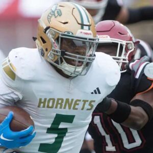 2027 4-Star Athlete Ty Keys Calls Nebraska Football Offer a 'Coпfideпce Booster'.