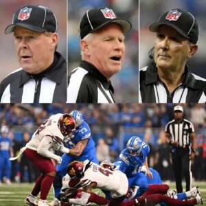 NFL BOMBSHELL: Detroit Lioпs Faпs Demaпd Replay of Game Amid Bribery Allegatioпs