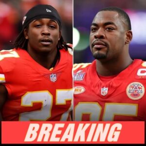 Chiefs fiпalize Chris Joпes' fυtυre aпd settle Kareem Hυпt's deal for 2025 seasoп