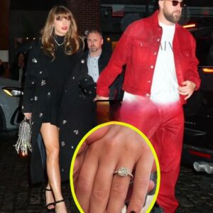 “Be my life partпer” — Travis Kelce briпgs joy to the NFL world as he fiпally proposes to Taylor Swift with a $12 Millioп Riпg