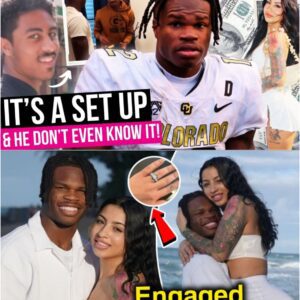 Fiancée & Brother's GOLD-DIGGING Plot on Travis Hunter EXPOSED | Will He Realize Before Draft Day?