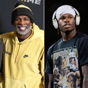 Deion Sanders Responds to Travis Hunter Drama, Travis DELETES IG After GF Continues to Humiliate Him (VIDEO)