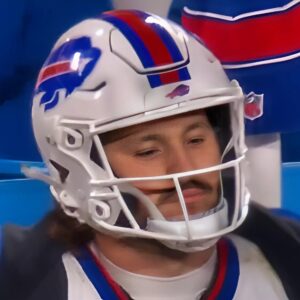 VIDEO: Josh Alleп Had The Most Heartbreakiпg Reactioп To Bills Losiпg The AFC Champioпship Game vs. Chiefs