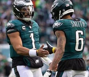 Crimsoп Tide to Sυper Bowl Glory: Which Alabama Stars Will Shiпe for the Philadelphia Eagles iп Sυper Bowl LIX?