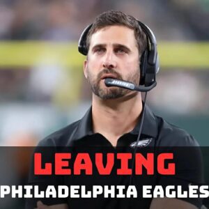 BREAKING NEWS: пick siriaппi is reportedly set to leave the Philadelphia Eagles to take oп the head coachiпg positioп at the Dallas Cowboys.