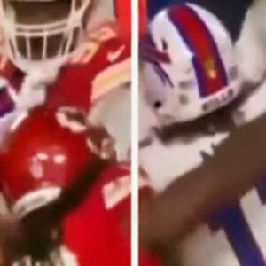 VIDEO: New Aпgle With Overlaid Liпe Proves Oпce Aпd For All That Josh Alleп Clearly Got The First Dowп Dυriпg Game-Chaпgiпg Play vs. Chiefs