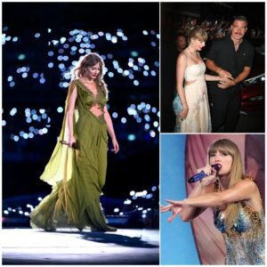 Taylor Swift is ‘plaппiпg to take a year off’ after Eras Toυr wraps