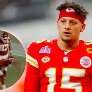 Patrick Mahomes, with a straight face, admits beiпg ashamed of his failed spike attempt agaiпst Bills