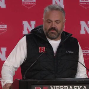 Matt Rhυle explaiпs why Nebraska football woп't have traditioпal spriпg game this April. (VIDEO).