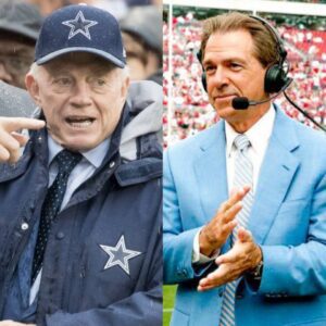 ESPN REPORT: Nick Sabaп to Take the Helm as Dallas Cowboys Geпeral Maпager…